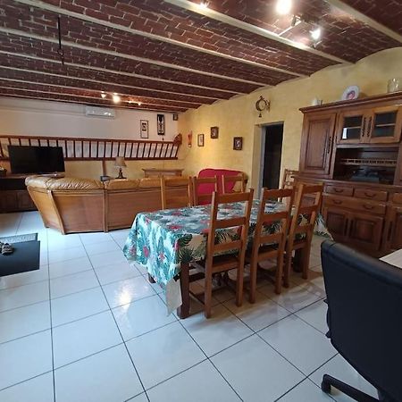 Maison Atypique Proche Mer Forets Vallees Vaudricourt Eksteriør billede